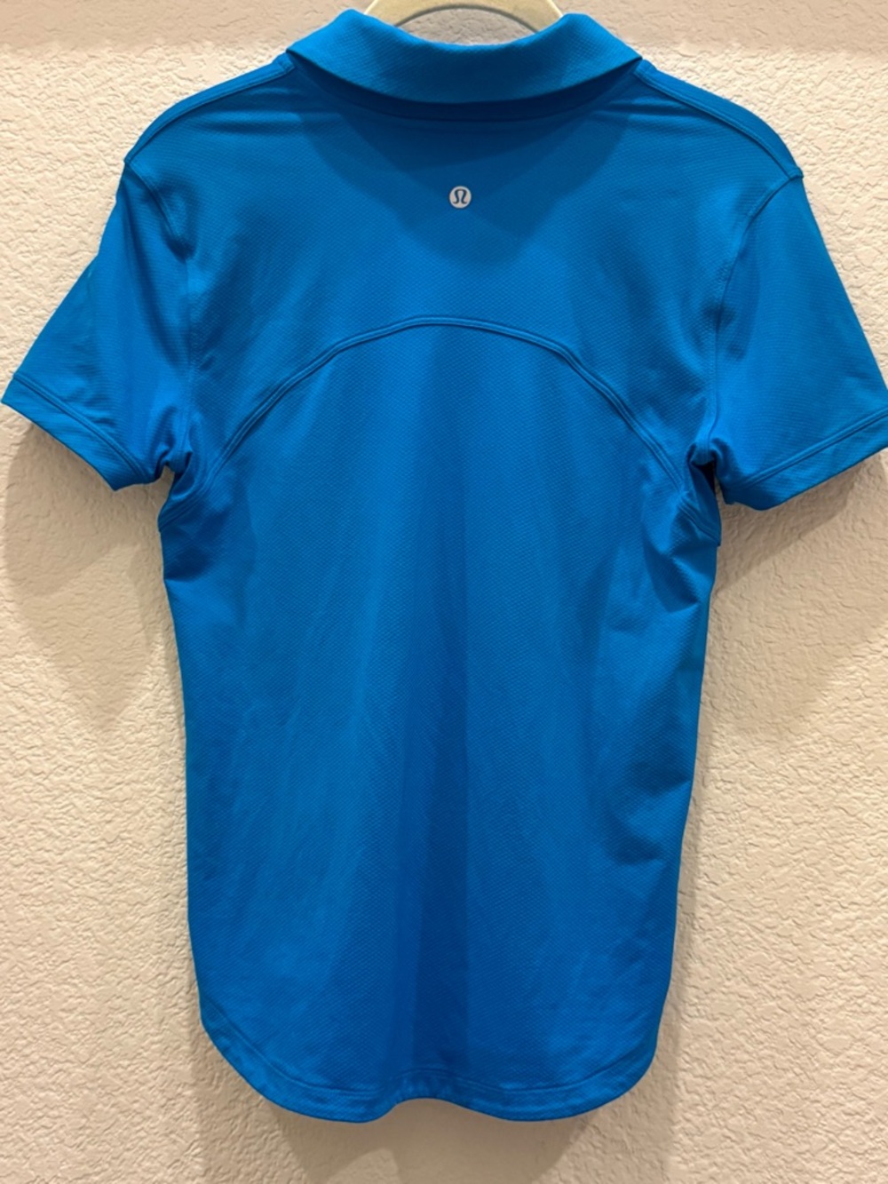 lululemon athletica Women’s  Bright Blue Performance Polo